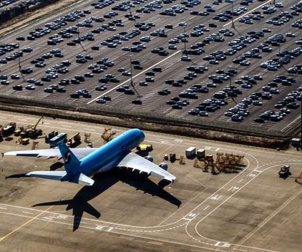 photo of Car Shipping By Plane