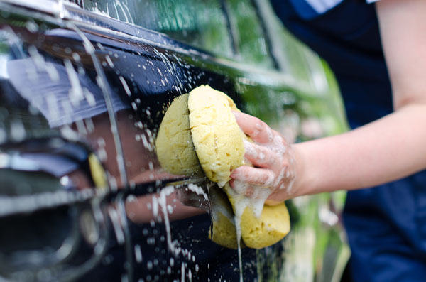 Wash Your Vehicle for Car Shipping Company in Almena, MI