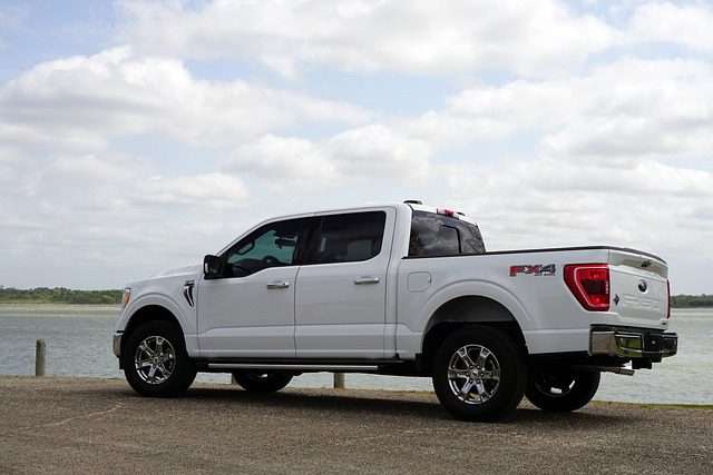 photo of Pickup Truck Car Shipping