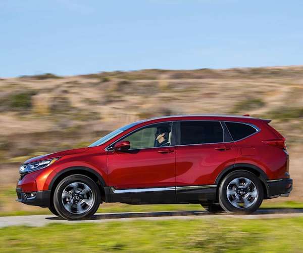 Photo of Vehicle Shipping Your Long Lasting Honda CR-V