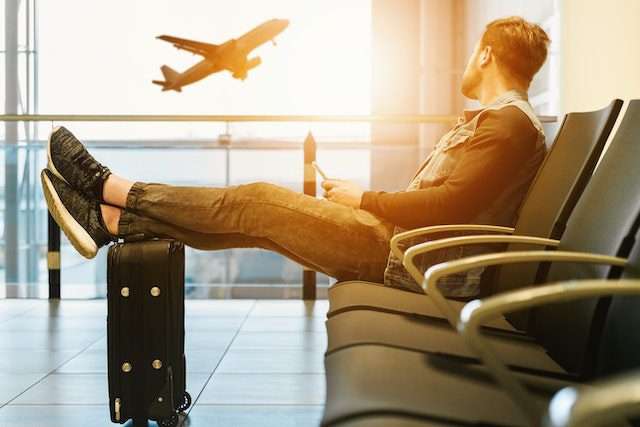 photo of Shipping Your Car and Flying passenger