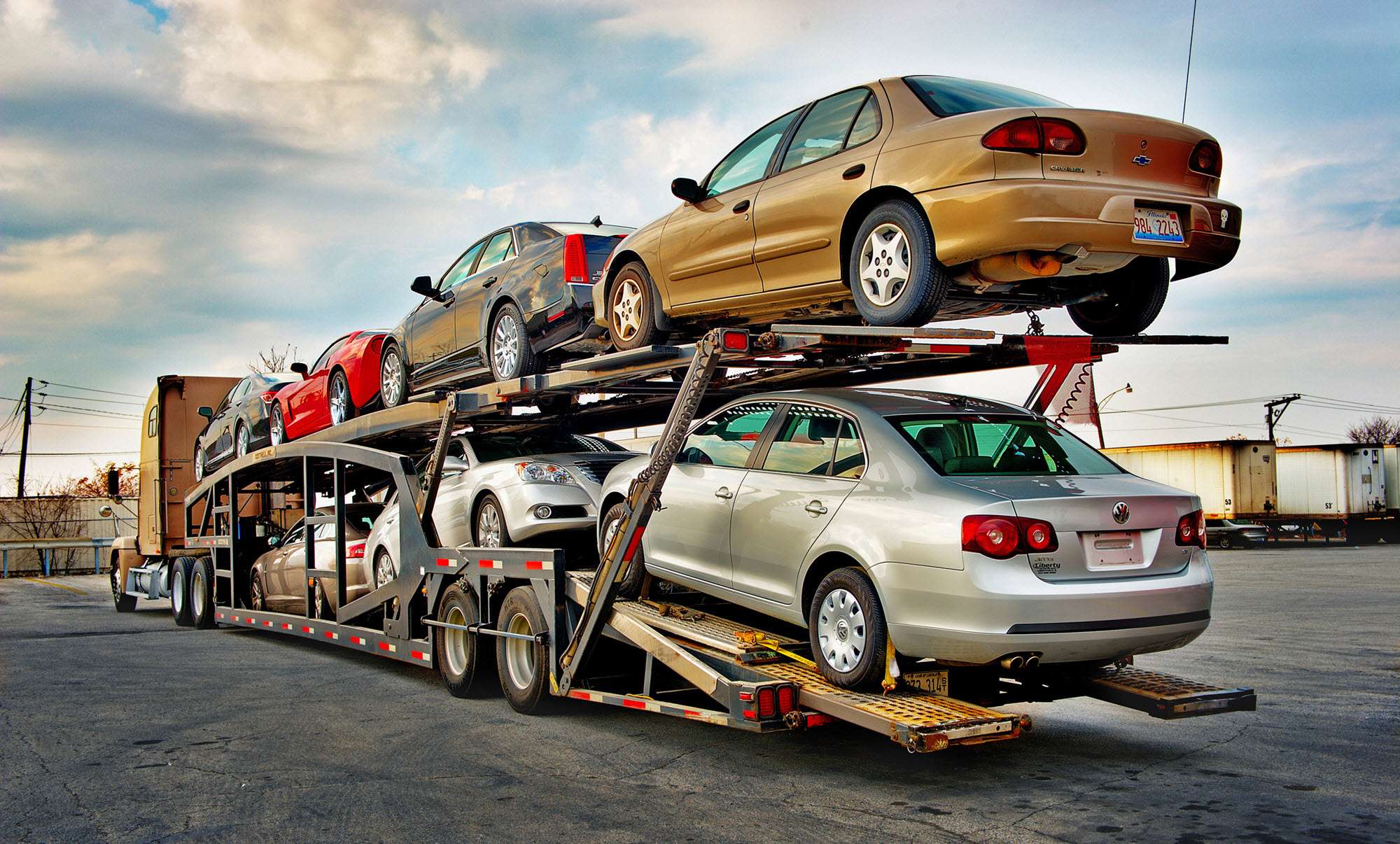 Choose Well A Car Shipping Company for Your Relocation