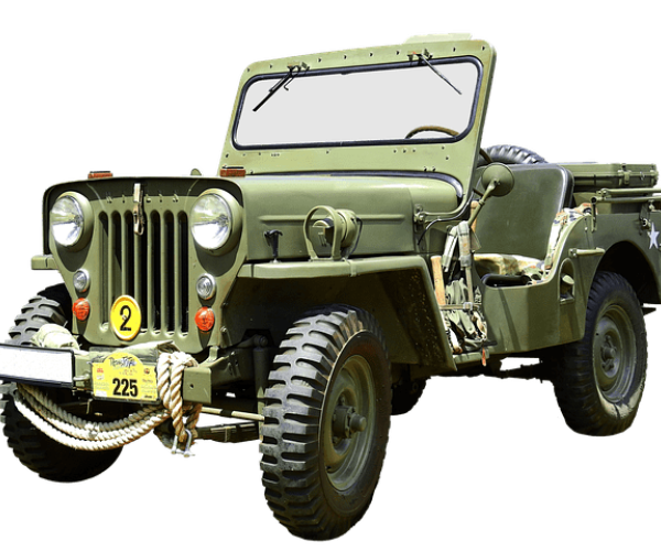photo of willys-jeep-mb Military Vehicle Transport