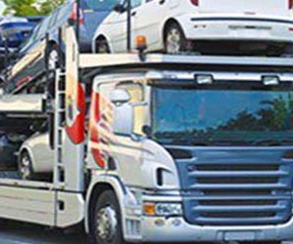 Photo of A Open Transport Carrier