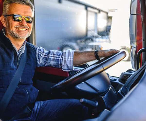 photo of Car Shipping Driver