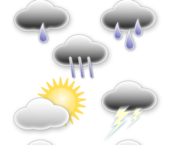 gif of how weather affects auto shipping