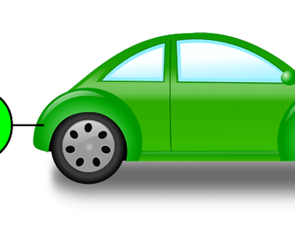 Gif of eco-friendly auto transport