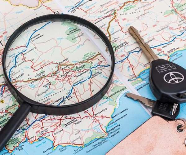 photo of Auto Transport Carriers Determine the Best Route