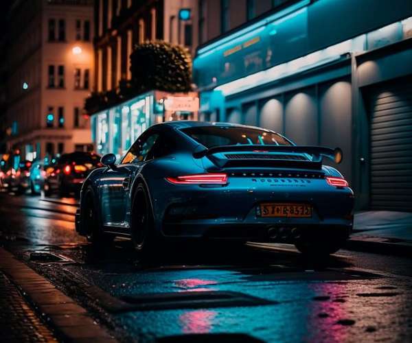 photo of porsche car shipping pitfalls