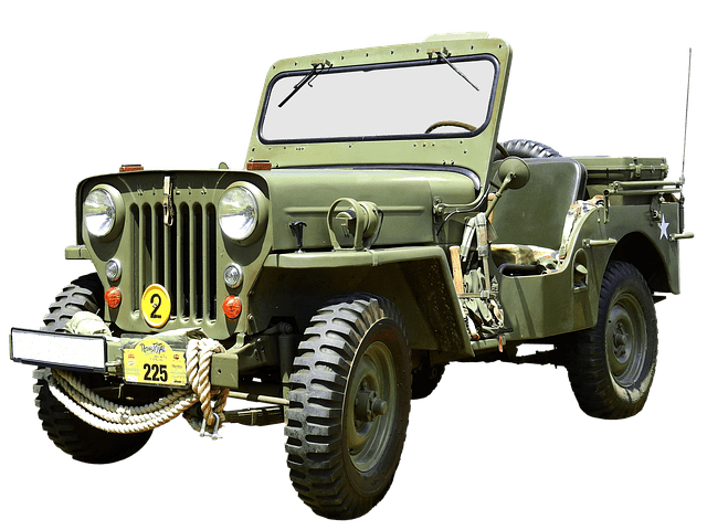photo of willys-jeep-mb Military Vehicle Transport