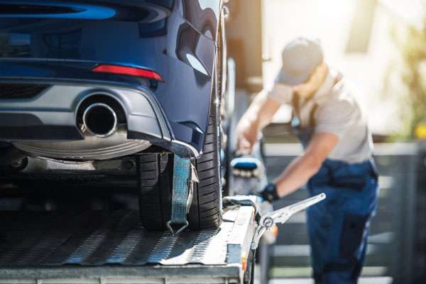 A Car Shipping Authority