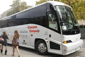 College Campus Bus