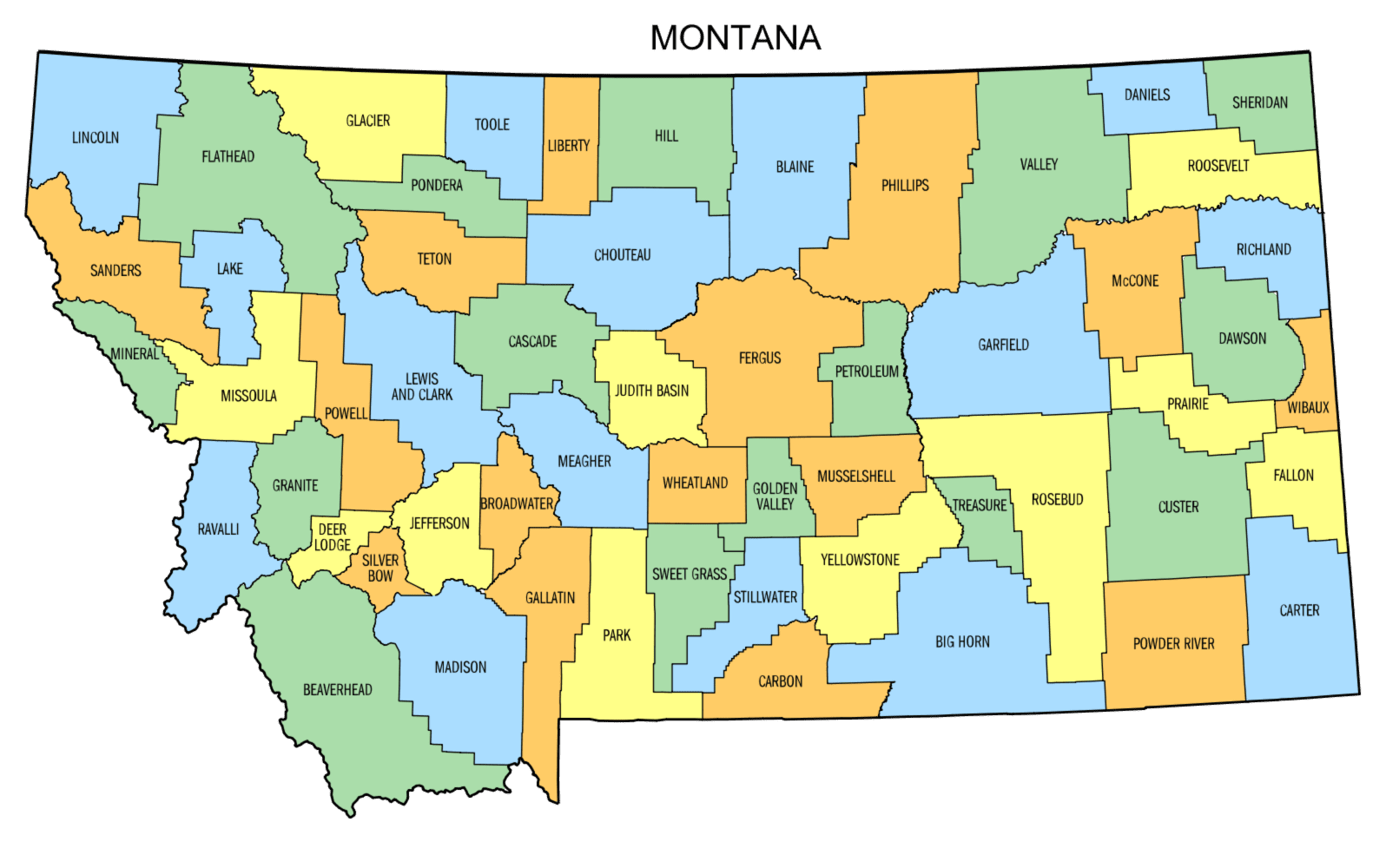 Montana Vehicle Shipping Service