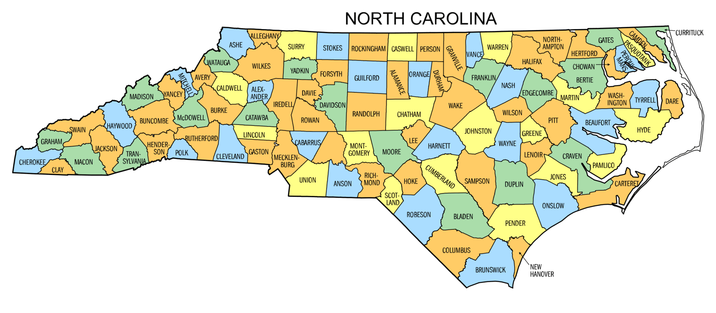 North Carolina Auto Transport Service
