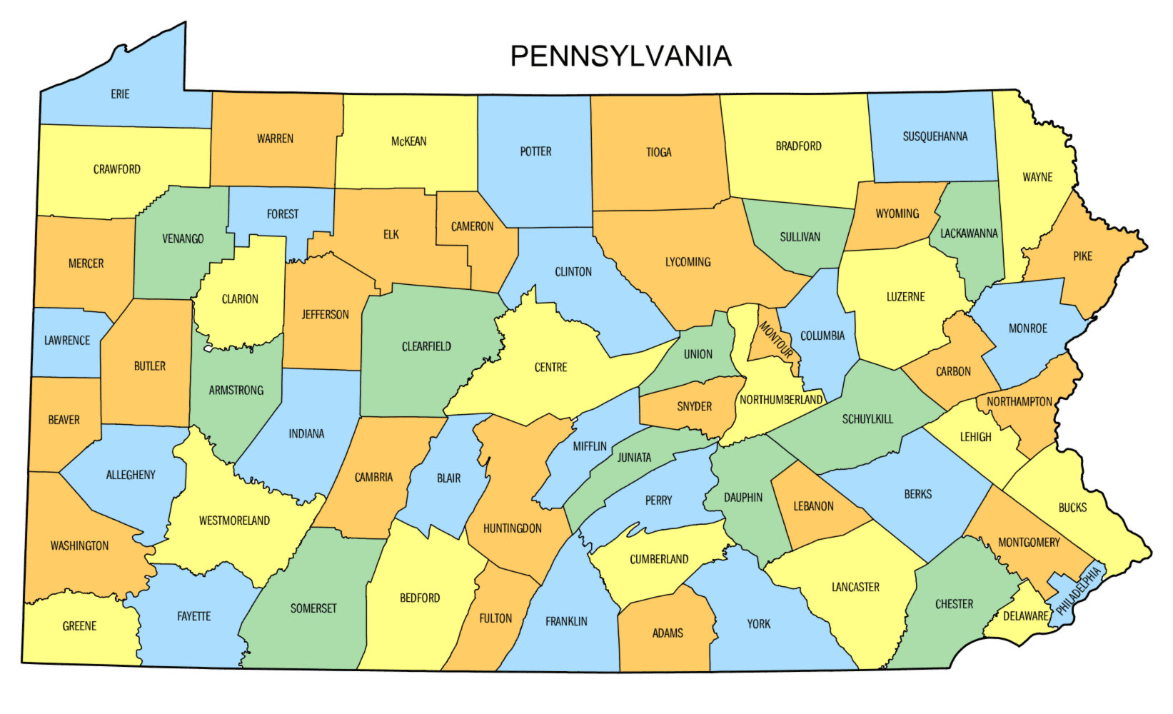 Pennslyvania Auto Shipping Services