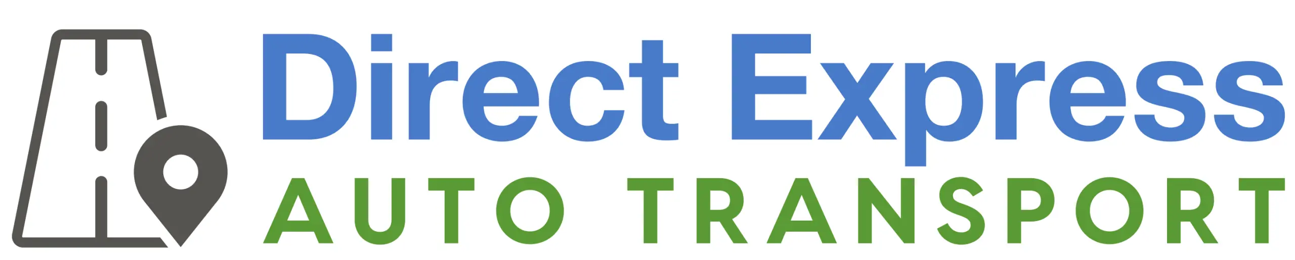 Direct Express Auto Transport Logo