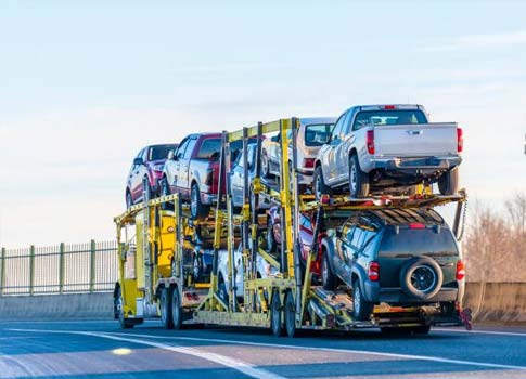 Car Shipping Services to Your State