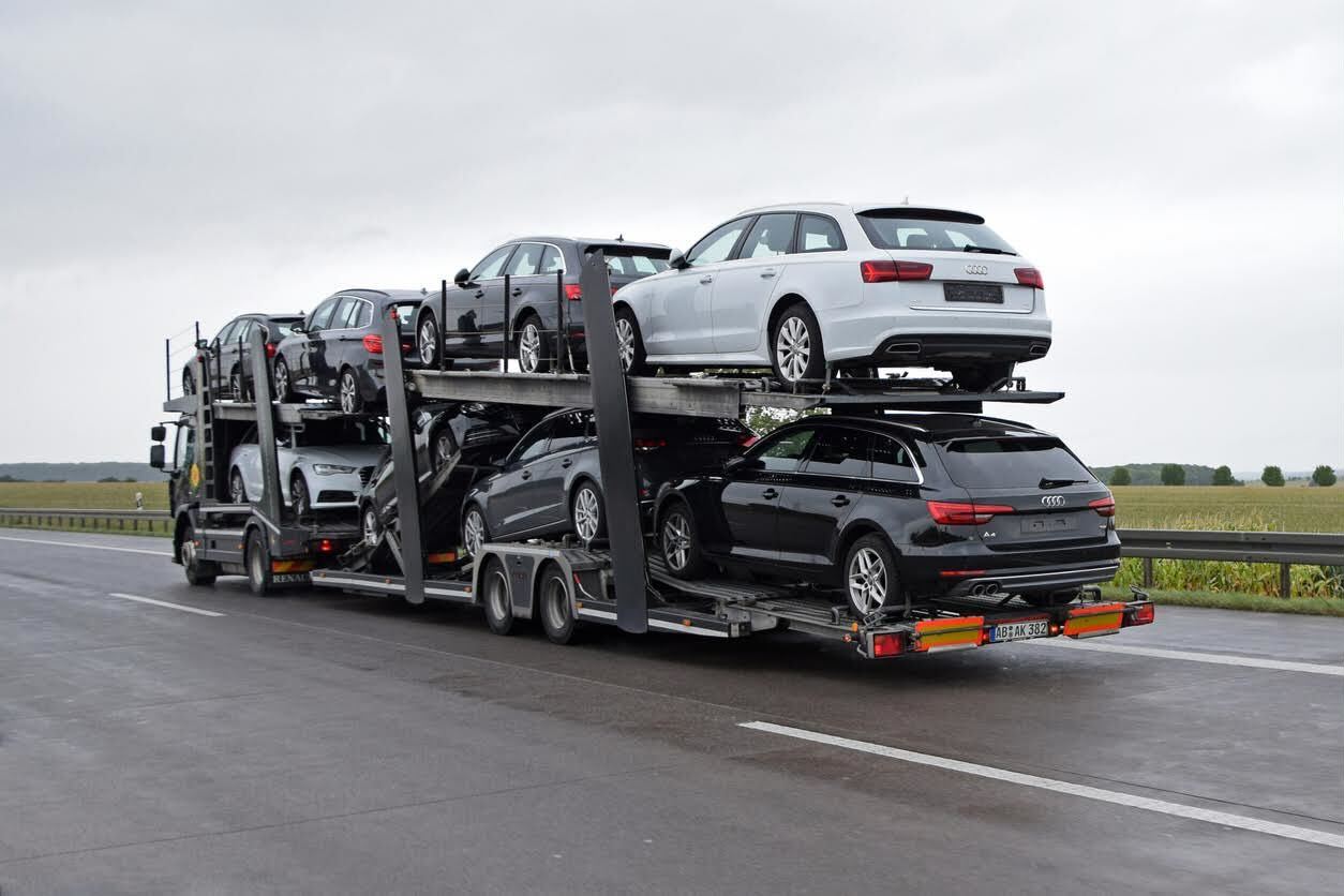 Standard Car Shipping Rate