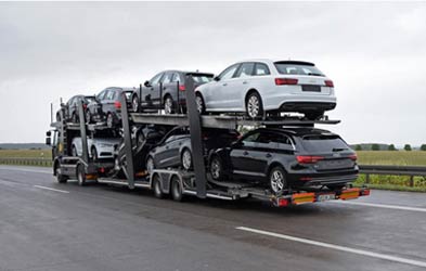Standard Car Shipping Rate