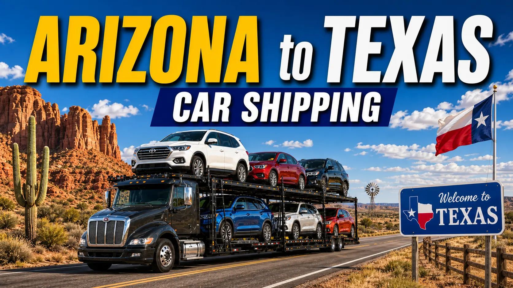 How Auto Transport Works Video