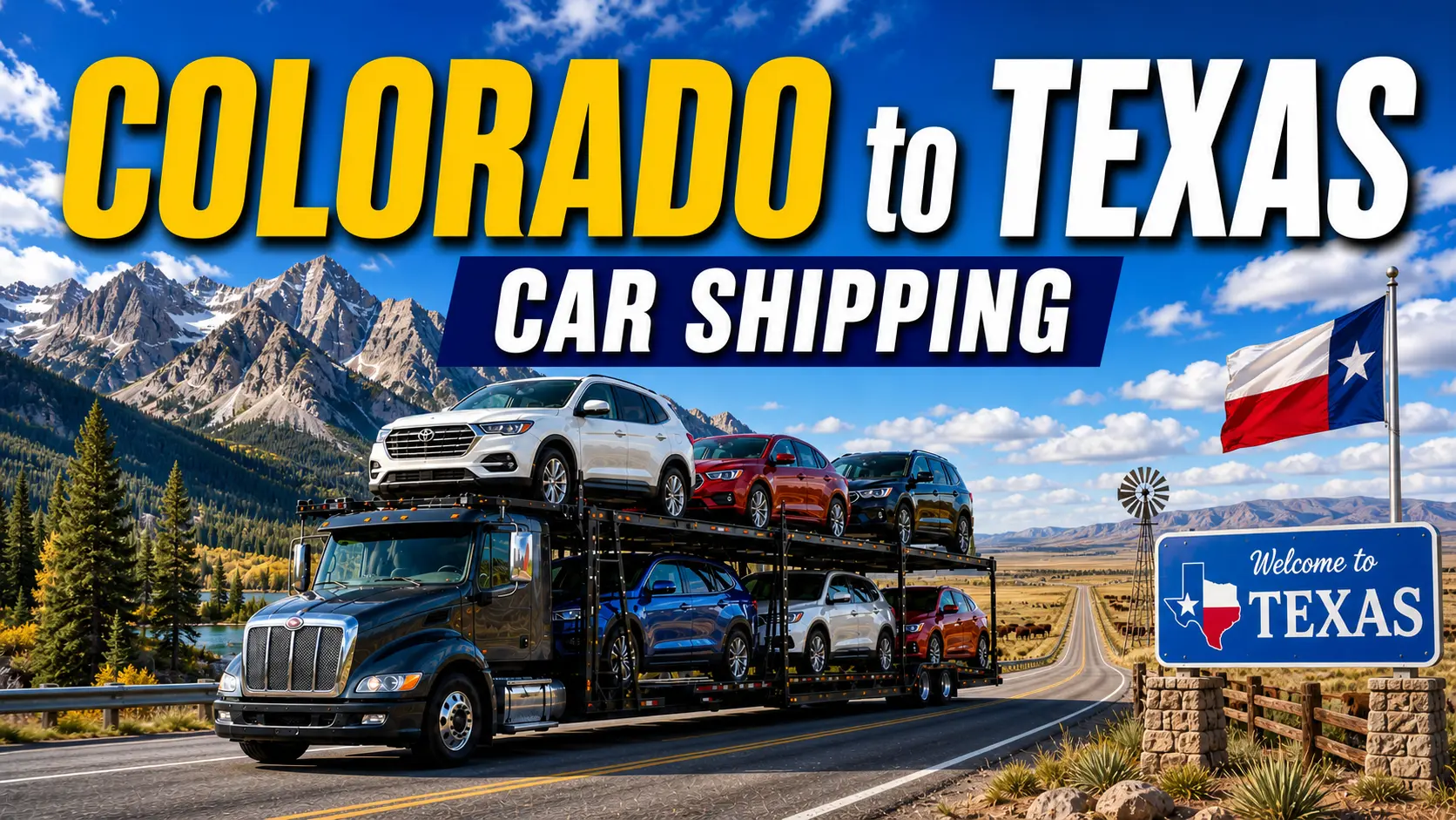 How Auto Transport Works Video