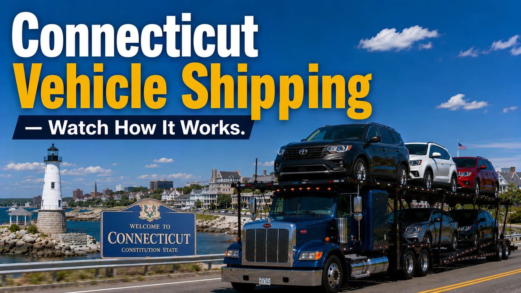 How Auto Transport Works Video