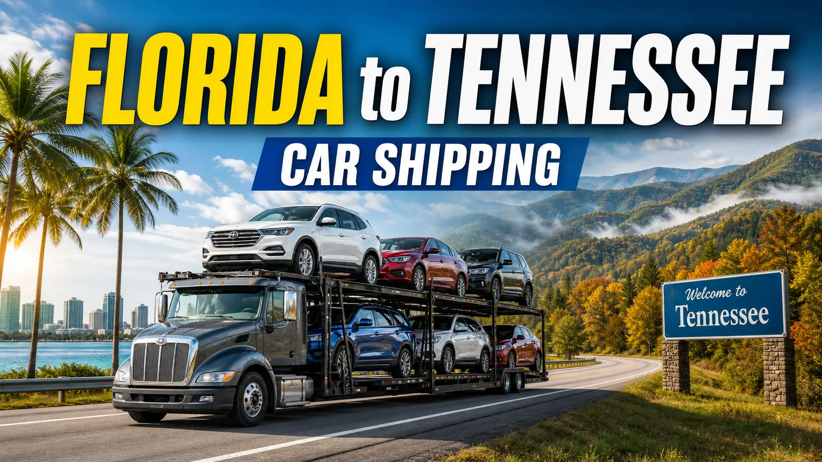 How Auto Transport Works Video