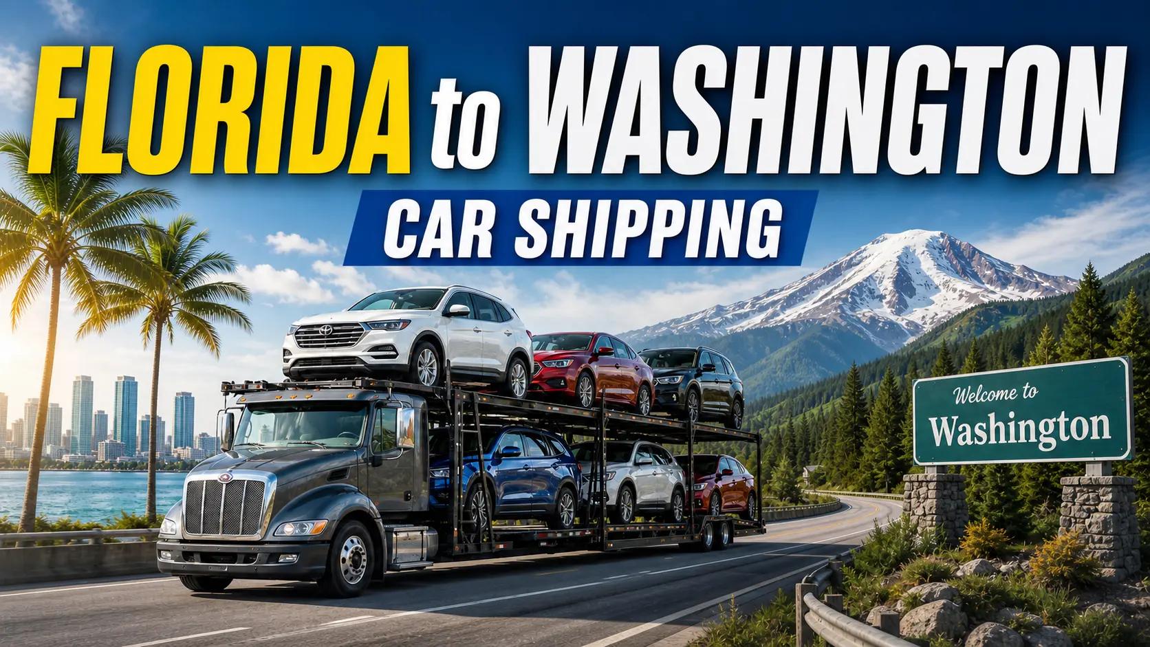How Auto Transport Works Video