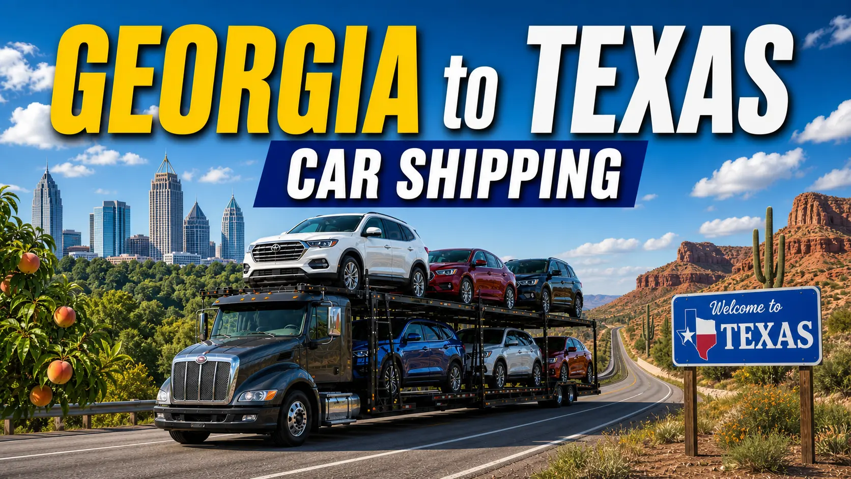 How Auto Transport Works Video