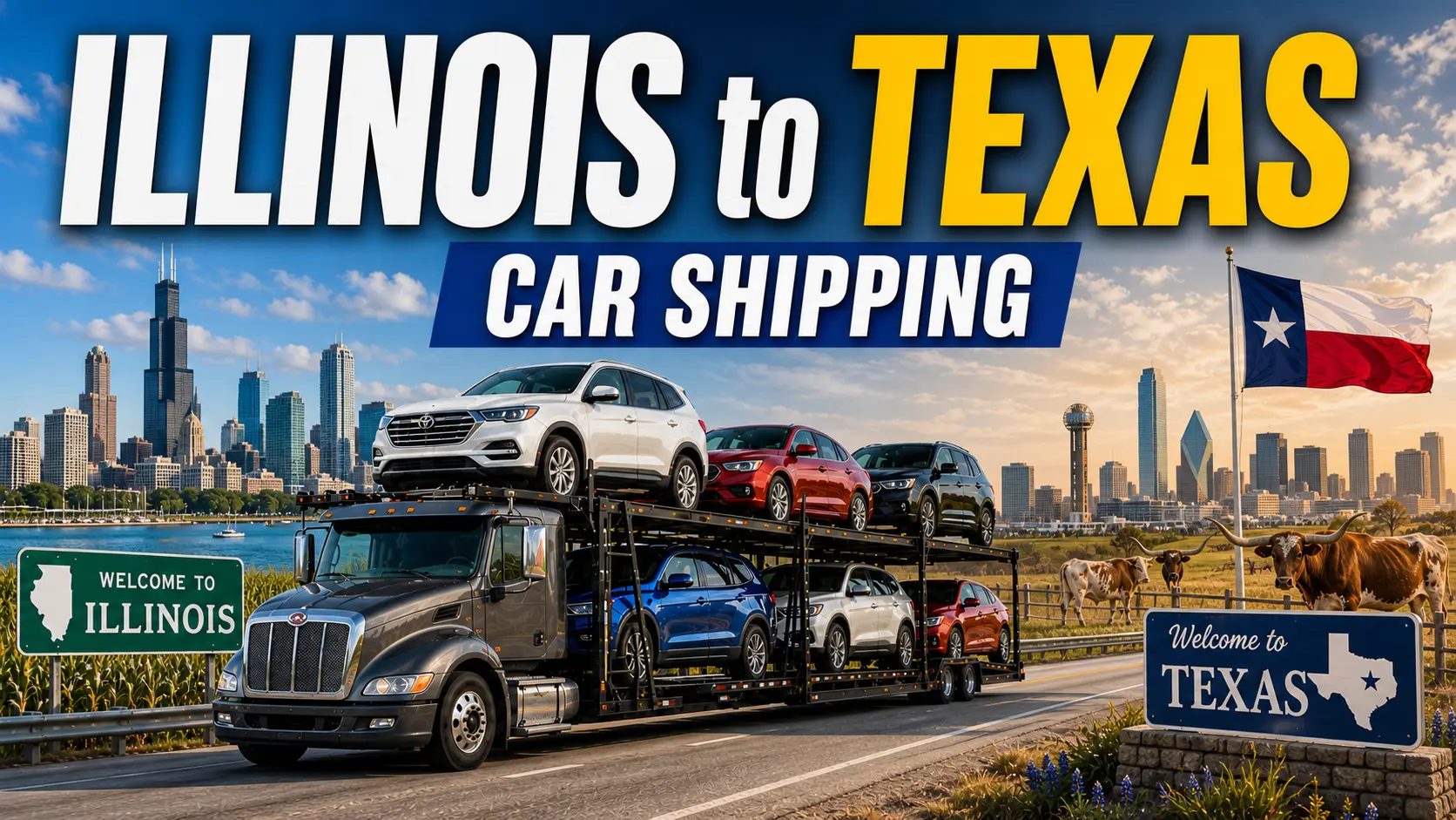 How Auto Transport Works Video