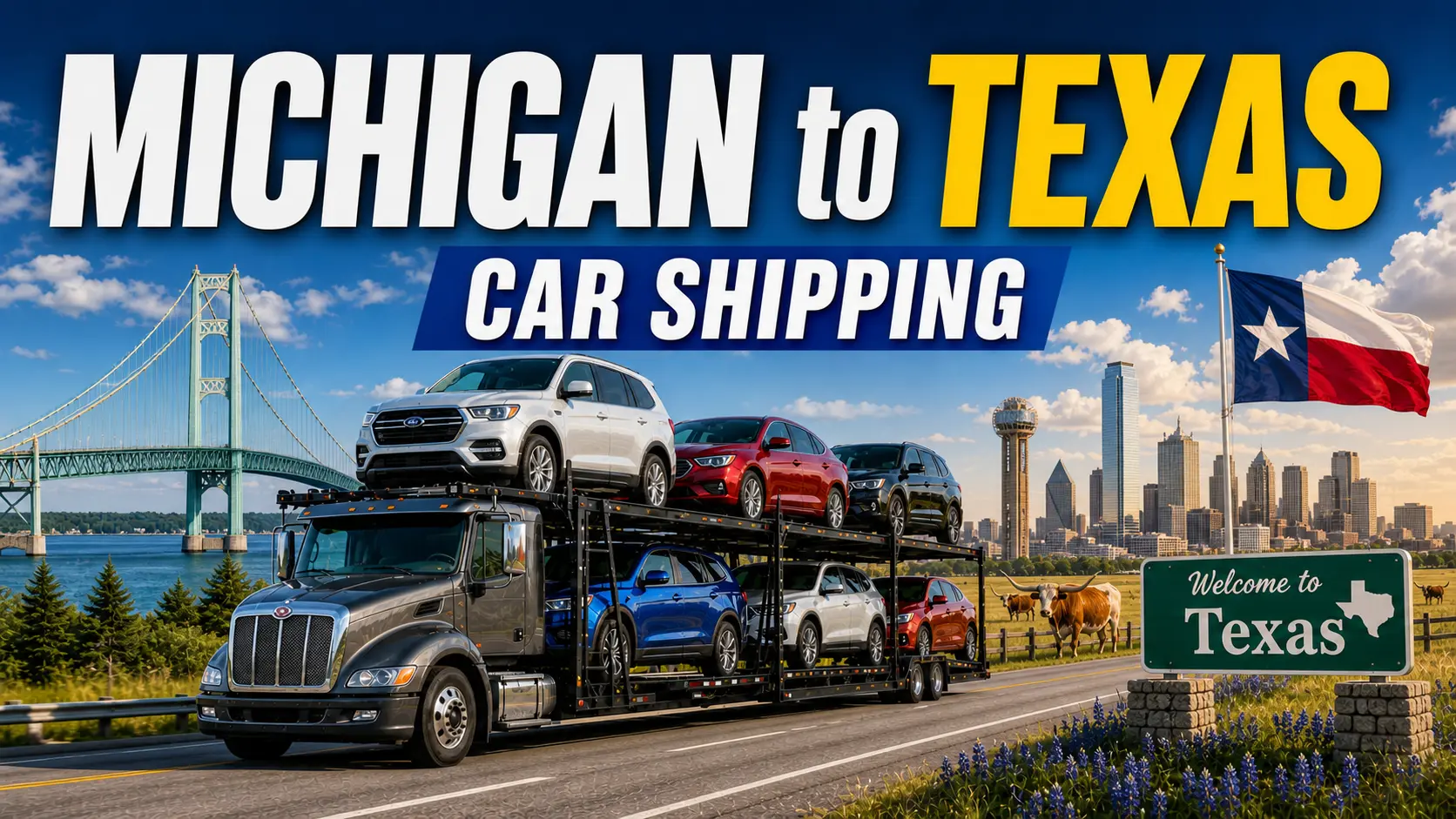 How Auto Transport Works Video
