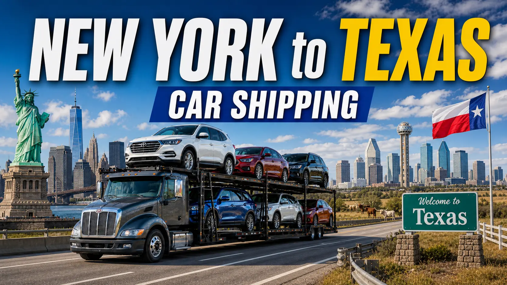 How Auto Transport Works Video