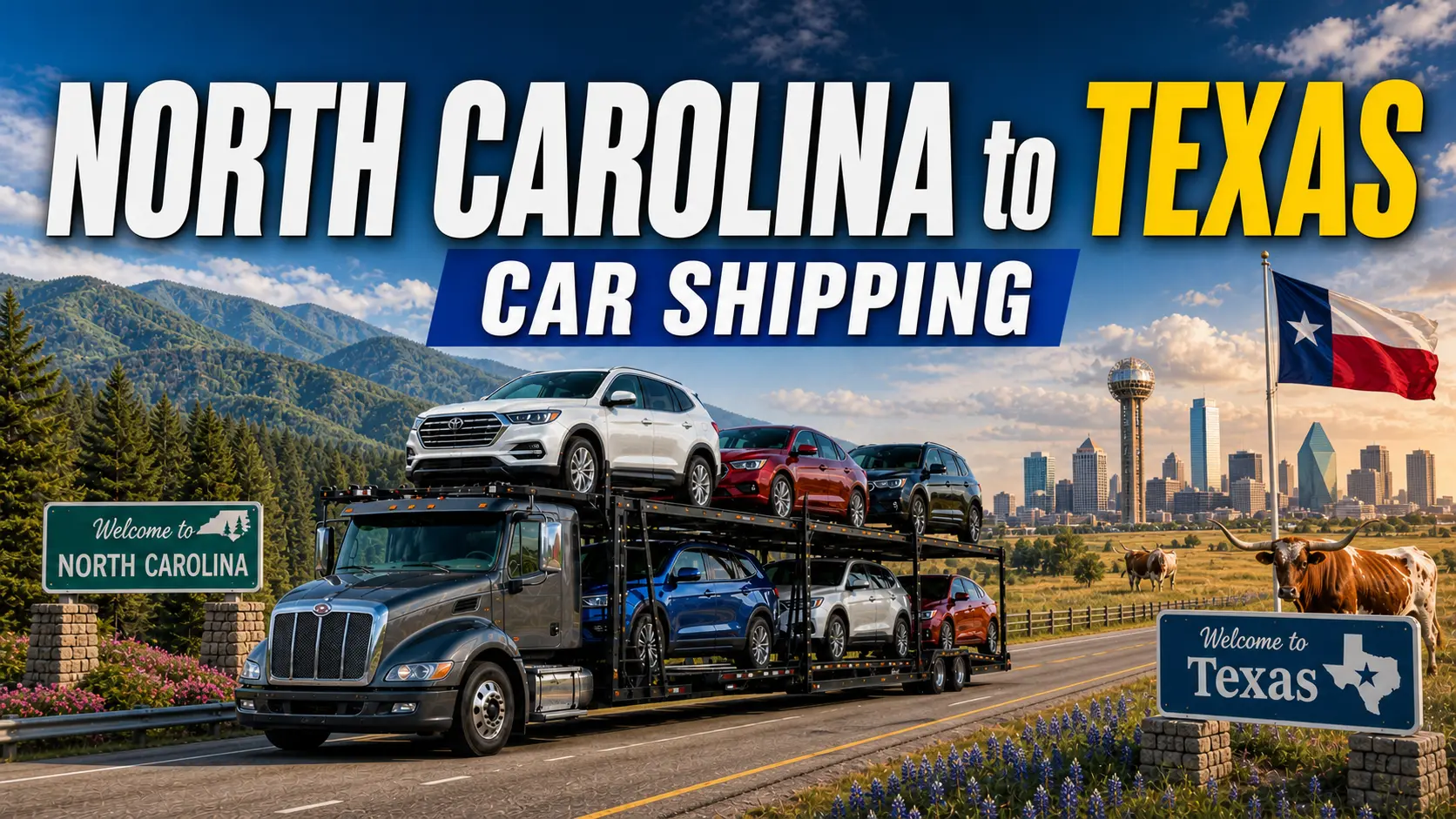 How Auto Transport Works Video