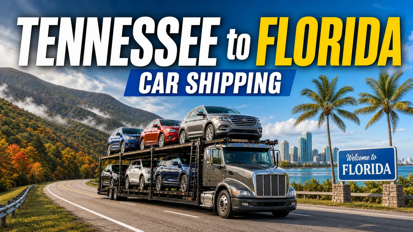 How Auto Transport Works Video