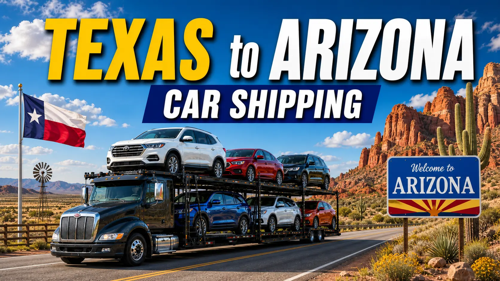 How Auto Transport Works Video