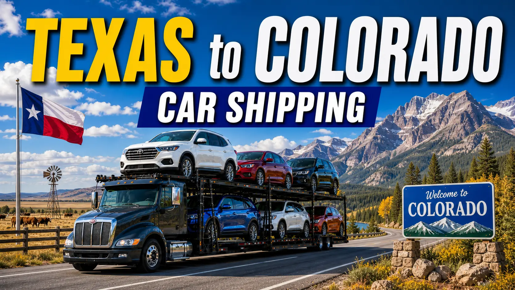 How Auto Transport Works Video