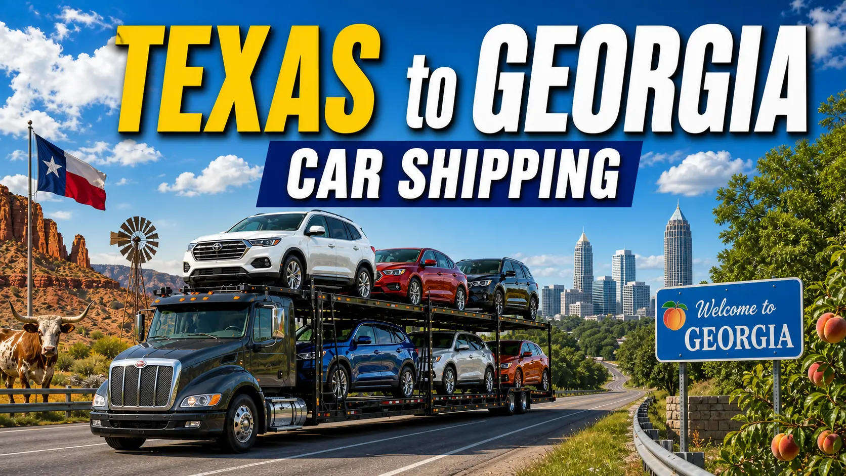 How Auto Transport Works Video