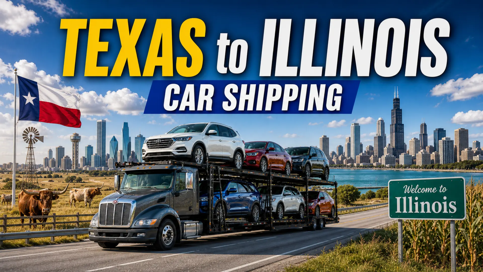 How Auto Transport Works Video
