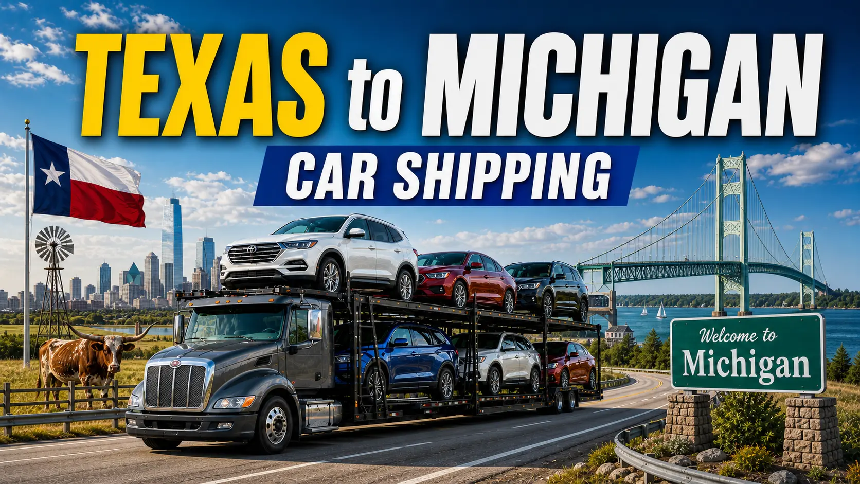 How Auto Transport Works Video