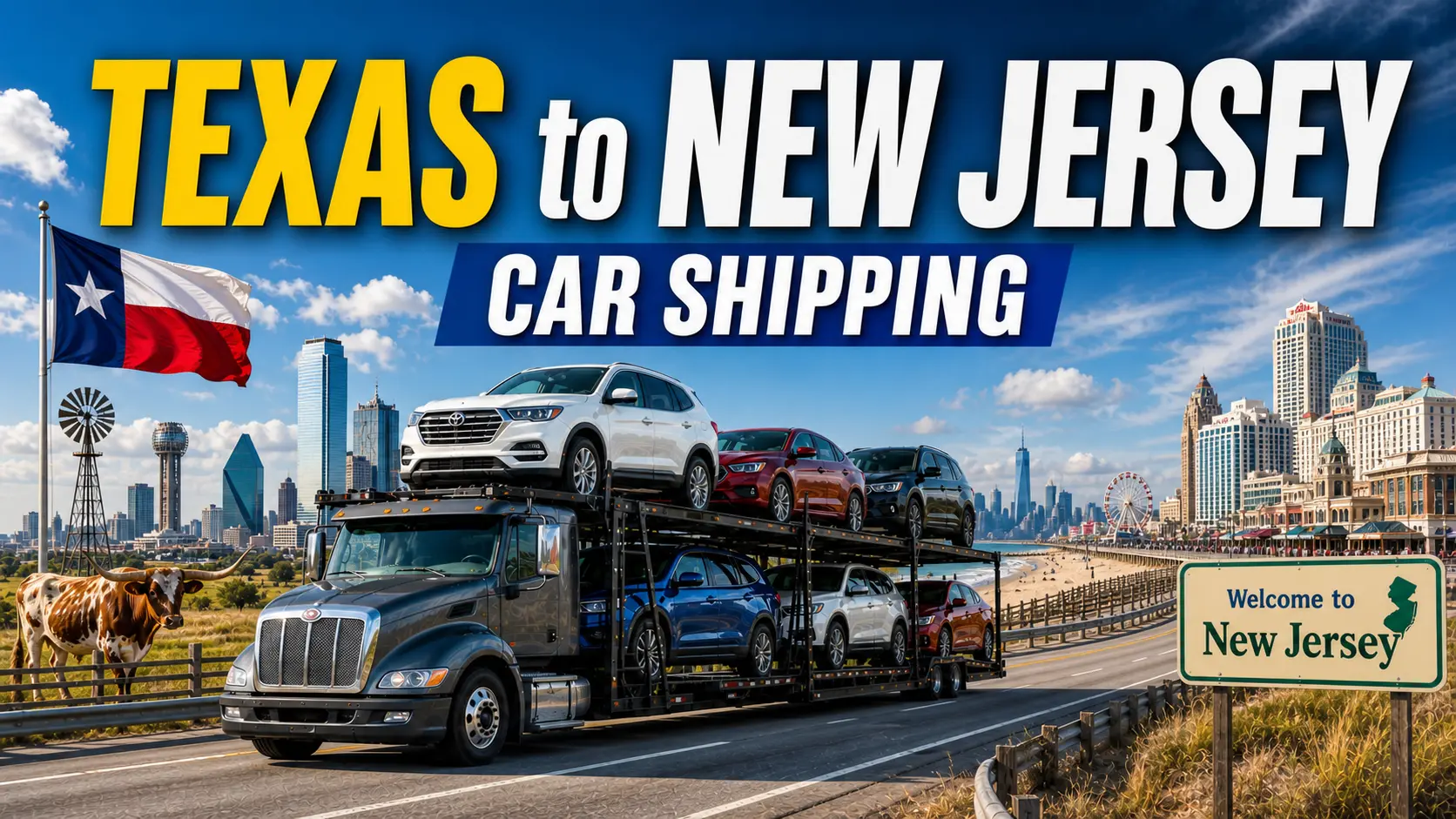 How Auto Transport Works Video