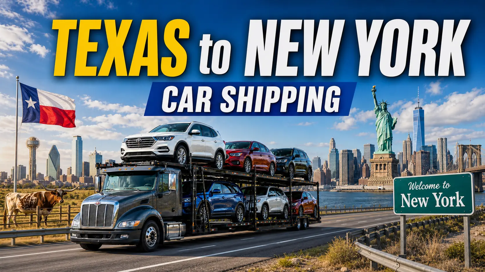How Auto Transport Works Video