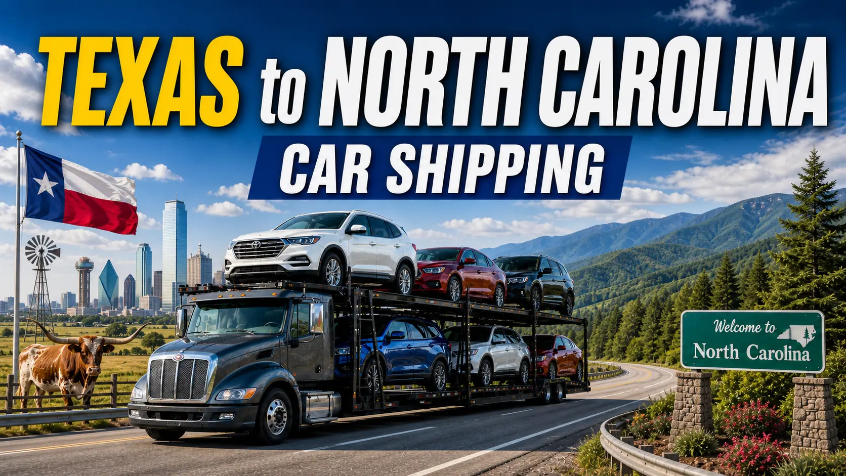 How Auto Transport Works Video