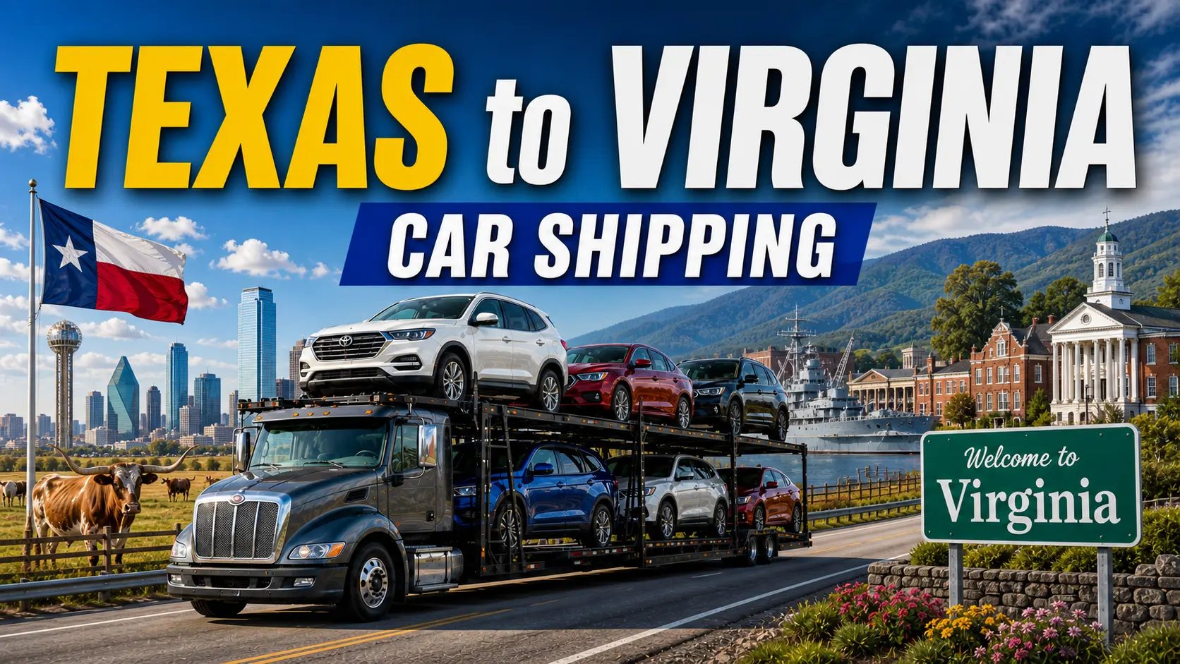 How Auto Transport Works Video
