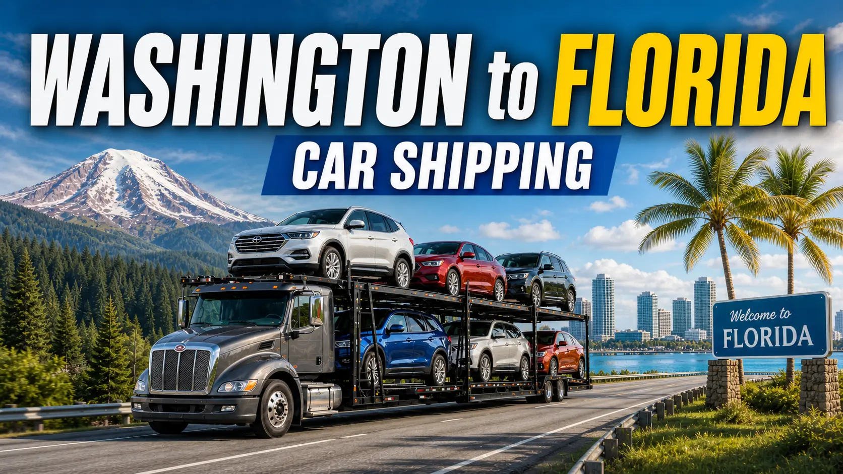 How Auto Transport Works Video