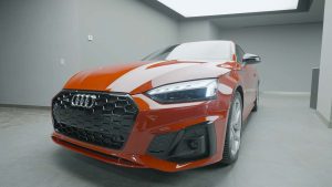 Audi Dream Car