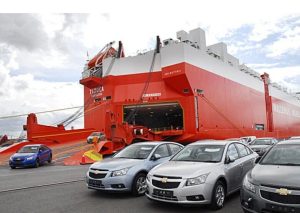 Overseas Car Shipping