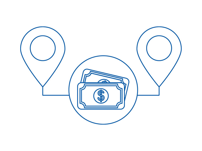 Auto Transport Quote Distance in Vista, CA